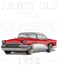 Personalize Birthday Year I'm not Old I'm a Classic Car Kids Sweatshirt