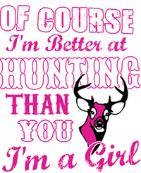 Girl Hunting T-Shirt