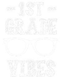 1st Grade Vibes Women's Tri-Blend 3/4-Sleeve Raglan Shirt