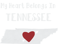 My Heart Belongs In Tennessee Tall Sweatshirt