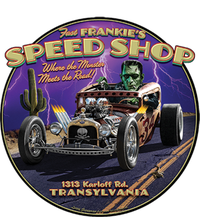 Frankie's Speed Shop Larry Grossman T-Shirt