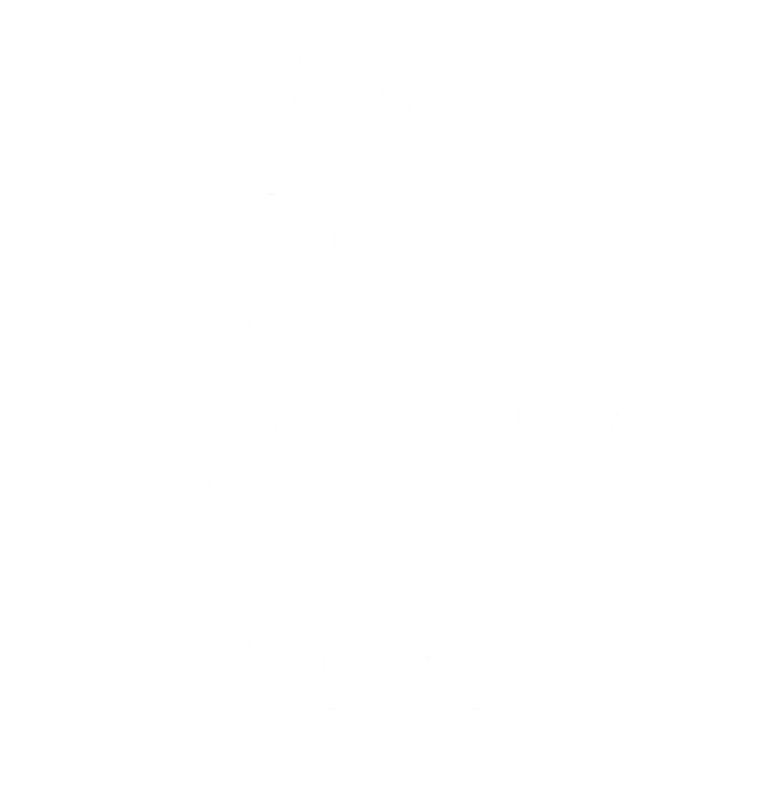 American Cowboy Vintage Insulated Varsity Jacket