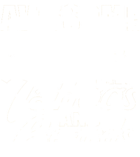 Awesome Dads Have Tattoos And Beards Tie-Dye Long Sleeve Shirt