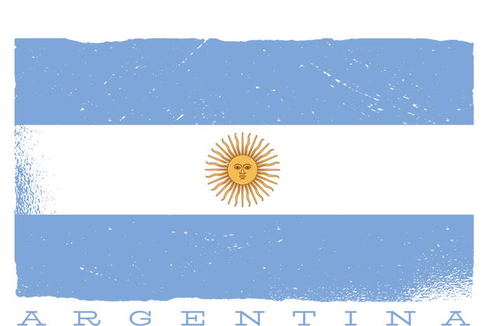 Argentina Flag T-Shirt