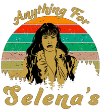 Anything For Selena's Women's Fleece Hoodie