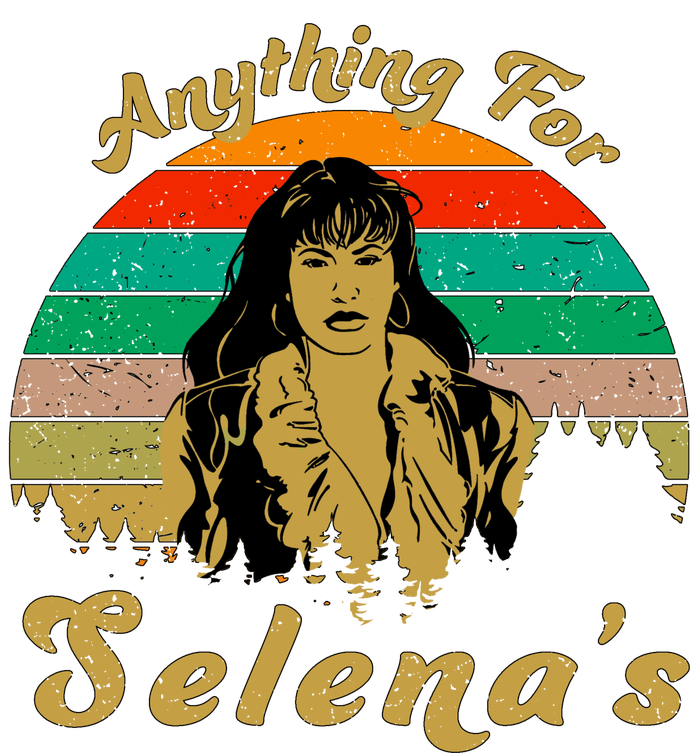 Anything For Selena's Women's Fleece Hoodie