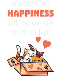 Adopt Kittens Buy Happiness Premium T-Shirt