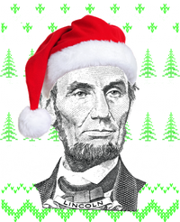 Abraham Lincoln Ugly Christmas Sweater T-Shirt