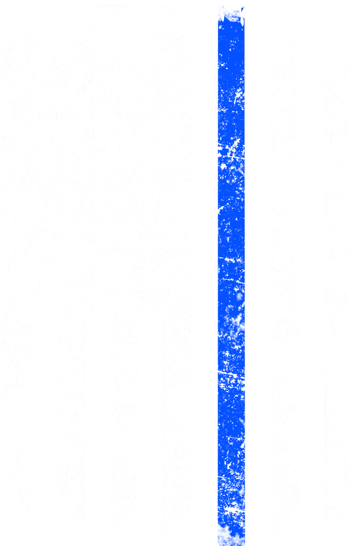 Support Police Blue Thin Line American Flag Tall Hoodie