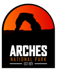 Arches National Park T-Shirt