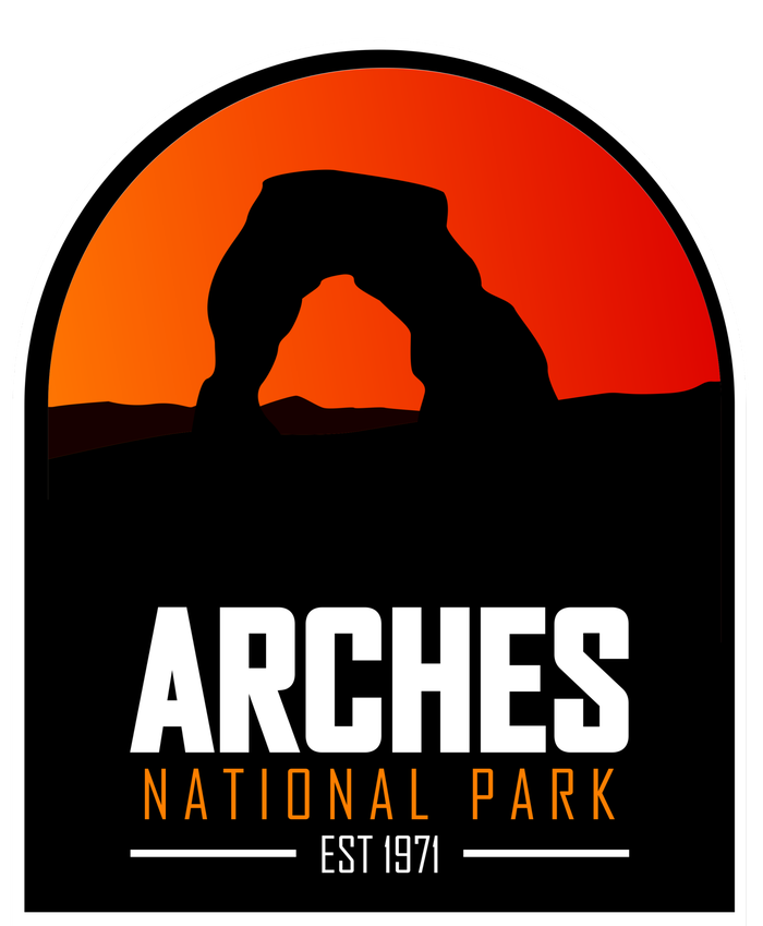 Arches National Park T-Shirt