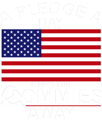 A Pledge A Day Keeps The Commies Away Ladies Essential Tank