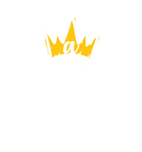 A Queen Was Born In April Birthday Women's V-Neck T-Shirt