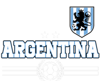 Argentina Soccer Team Fan Logo Premium T-Shirt