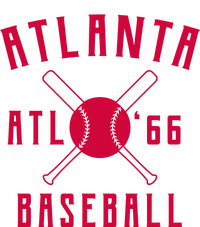 Atlanta Baseball Team Legacy Cool Fit Booney Bucket Hat