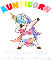 Awesome Aunticorn Like A Normal Aunt T-Shirt