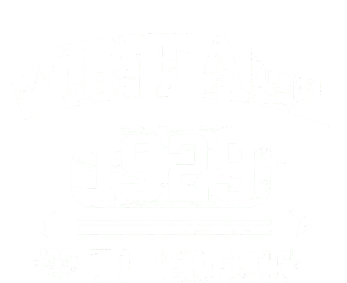 1929 Vintage Aged To Perfection Birthday Gift Tank Top