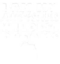 I'm My Ancestors Wildest Dreams Black History Tote Bag