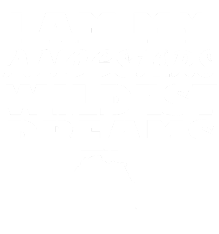 I'm My Ancestors Wildest Dreams Black History Tote Bag