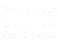 My Boobs Aren't Small They're Low Fat Mousepad