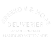 Breekon And Hope Deliveries Nottingham Long Sleeve Shirt