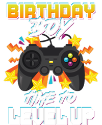 Birthday Boy Time to Level Up Video Gamer Cute Funny Mesh Reversible Basketball Jersey Tank