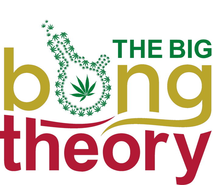 The Big Bong Theory Funny T-Shirt