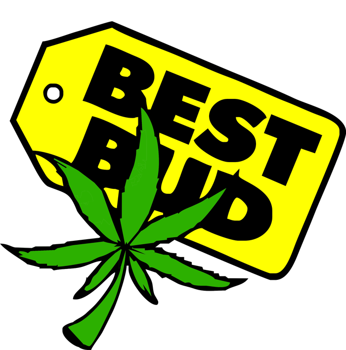 Best Bud Tank Top