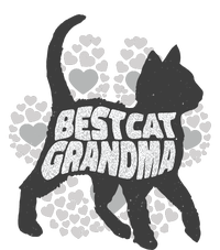 Best Cat Grandma 16 in Basic Backpack