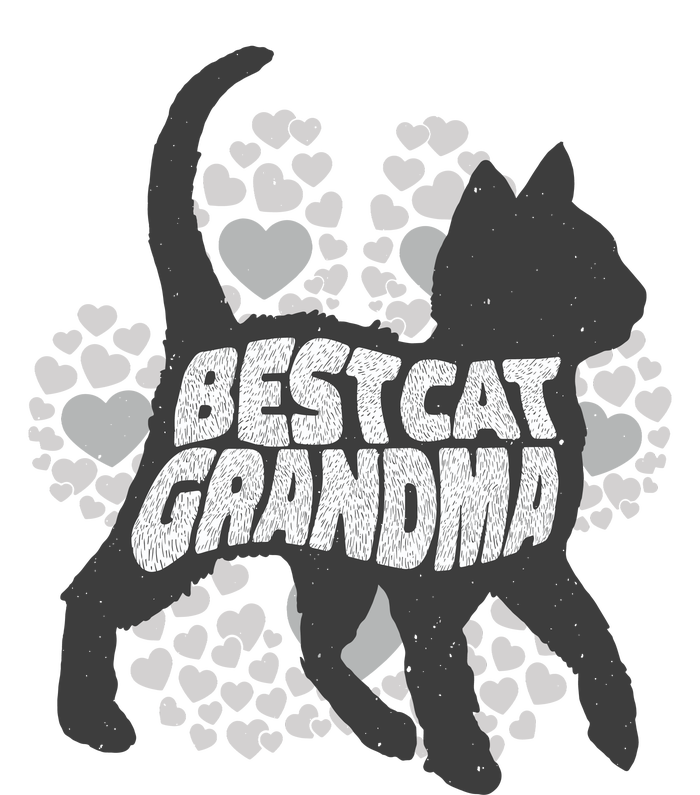 Best Cat Grandma 16 in Basic Backpack