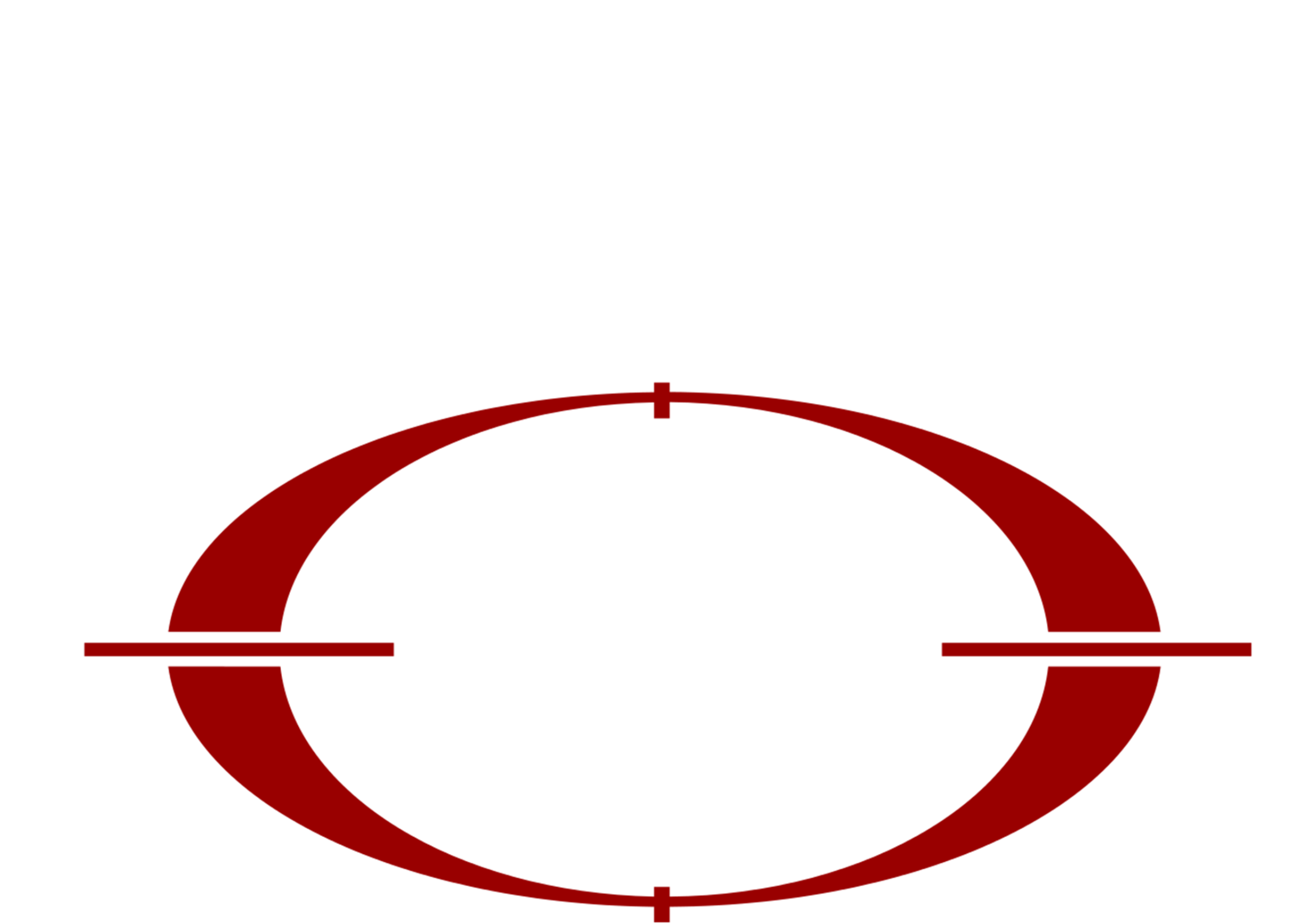 Blackwater Classic Logo Mousepad