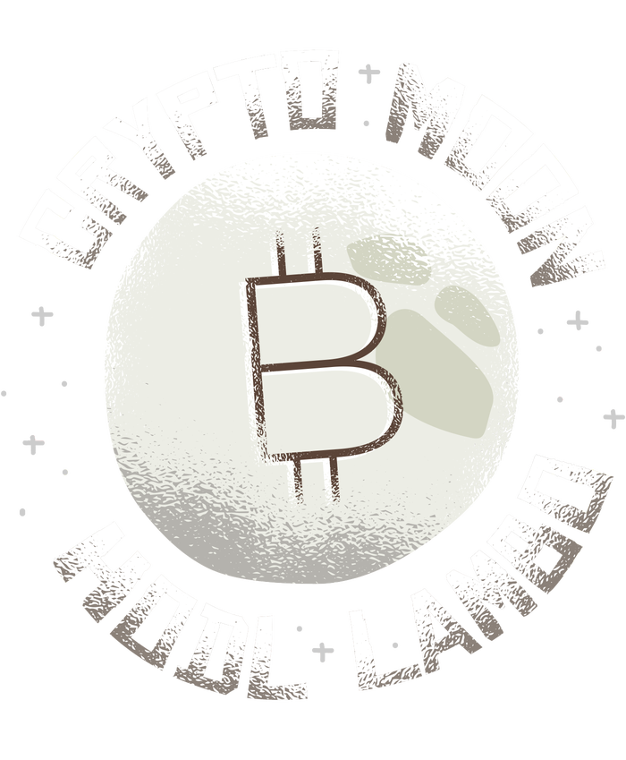 Bitcoin to the Moon Hodl Lambo Crypto Currency Tie-Dye T-Shirt