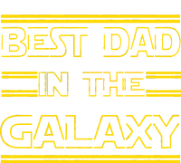 Best Dad In The Galaxy Kids Long Sleeve Shirt