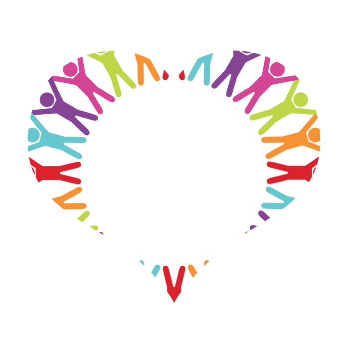 World Where You Can Be Anything Be Kind World Unity Day T-Shirt