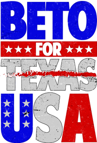 Beto For USA Tall Hoodie