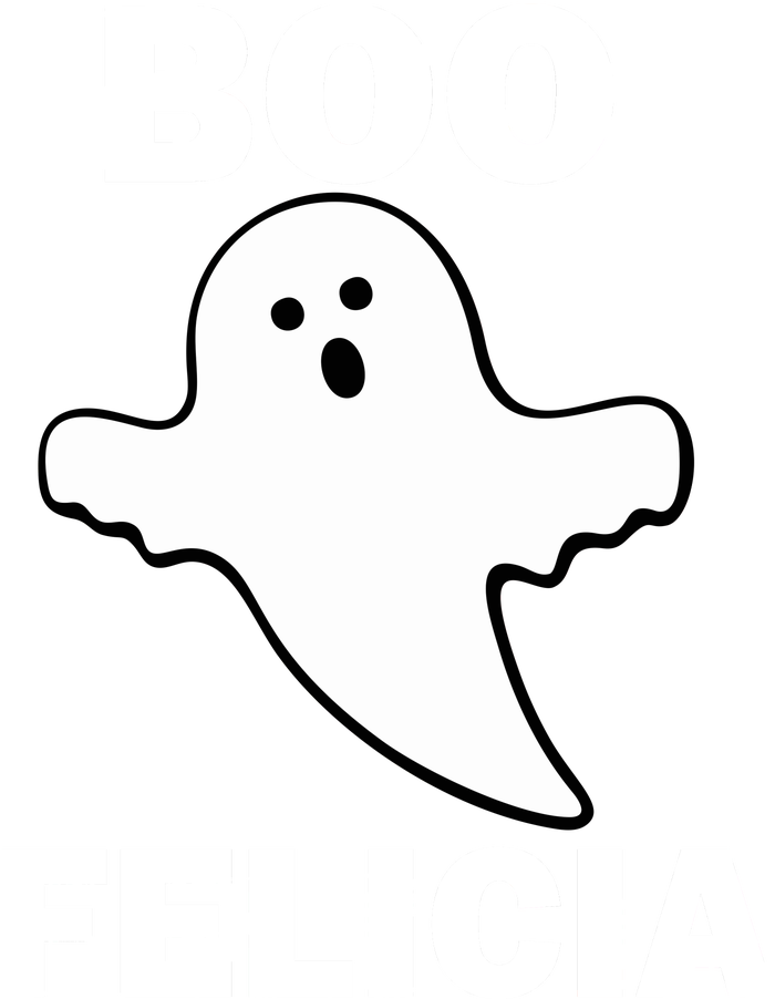 Boo Felicia Tie-Dye T-Shirt