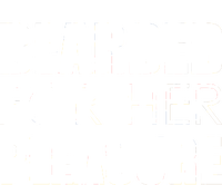 Bearded For Her Pleasure Beard T-Shirt