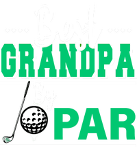 Best Grandpa By Par Kids Sweatshirt