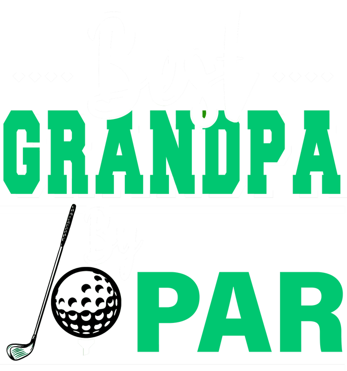 Best Grandpa By Par Kids Sweatshirt