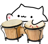 Bongo Cat T-Shirt