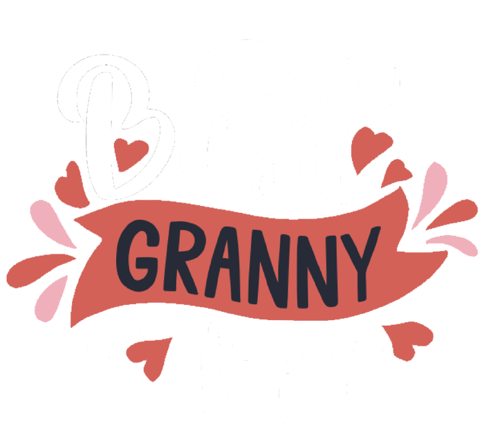 Best Granny Ever Hearts Cooling Performance Crew T-Shirt