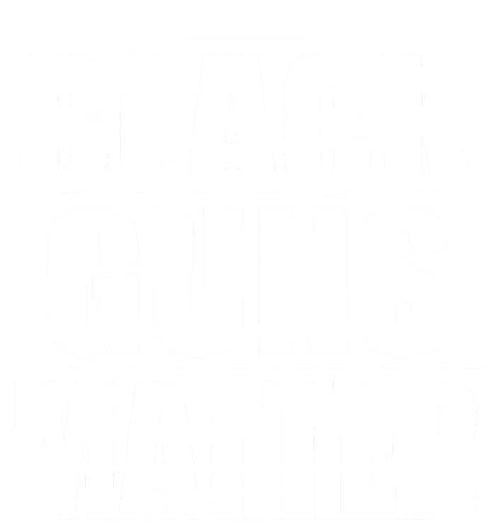 Black Guns Matter 2nd Amendment T-Shirt