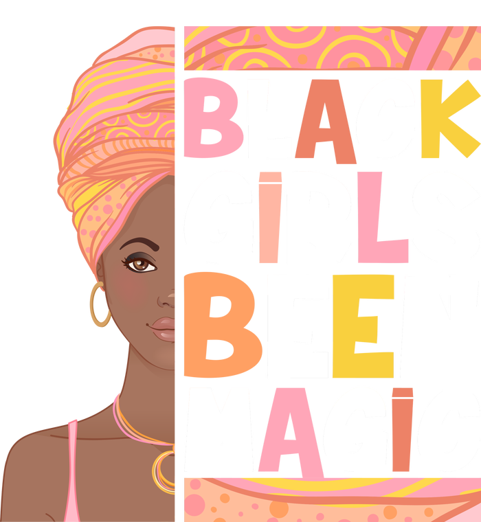 Black Girls Been Magic Toddler Sweatshirt