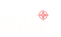 Booty Hunter Funny Kids Long Sleeve Shirt