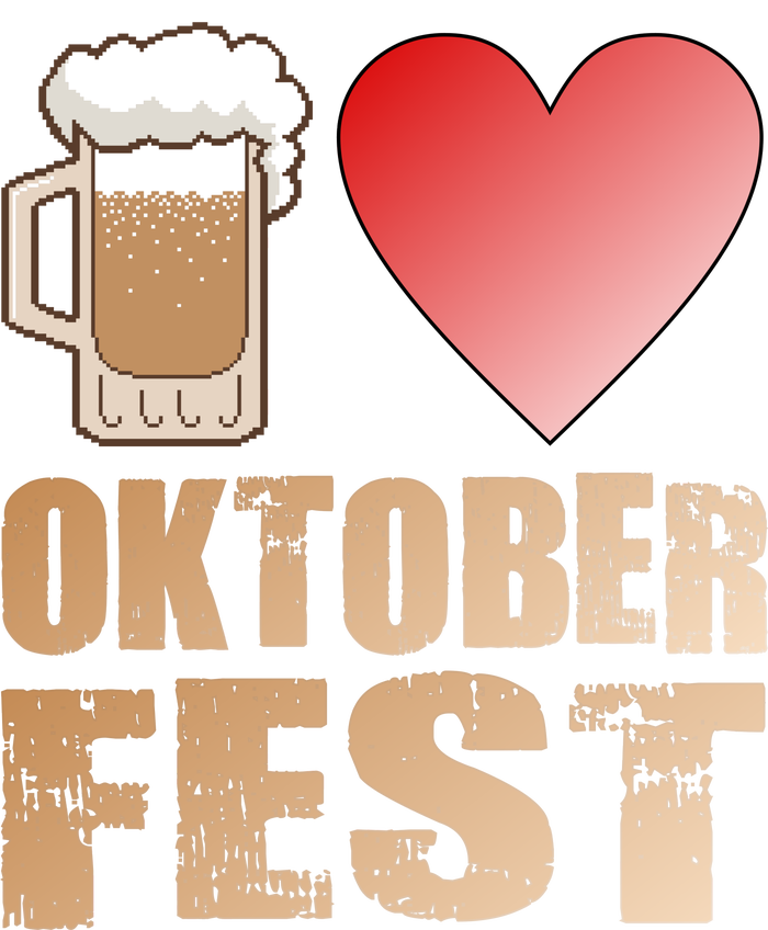 Love Beer Ocktoberfest T-Shirt