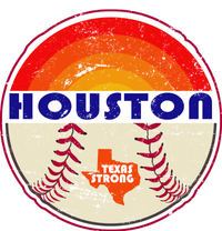 Houston Baseball Texas Strong Sustainable Bucket Hat