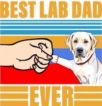 Best Lab Dad Ever Doggie Tank