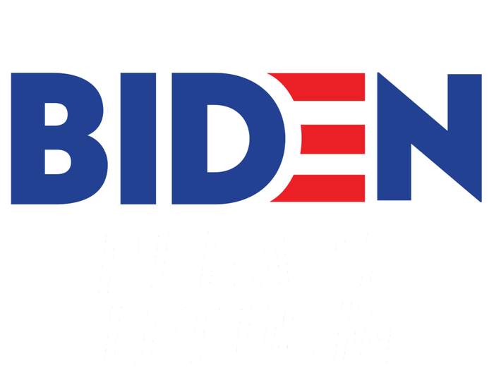 Biden Please Let Us In T-Shirt