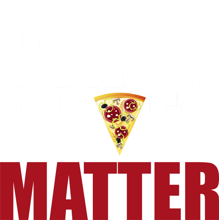 Black Olives Matter T-Shirt