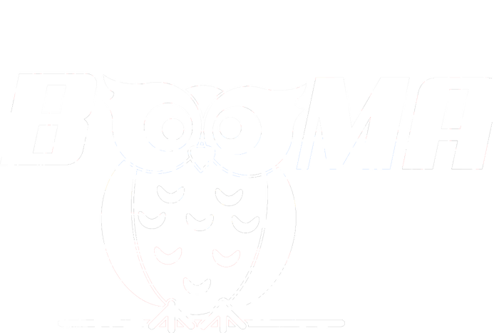 Booma Owl Magnet